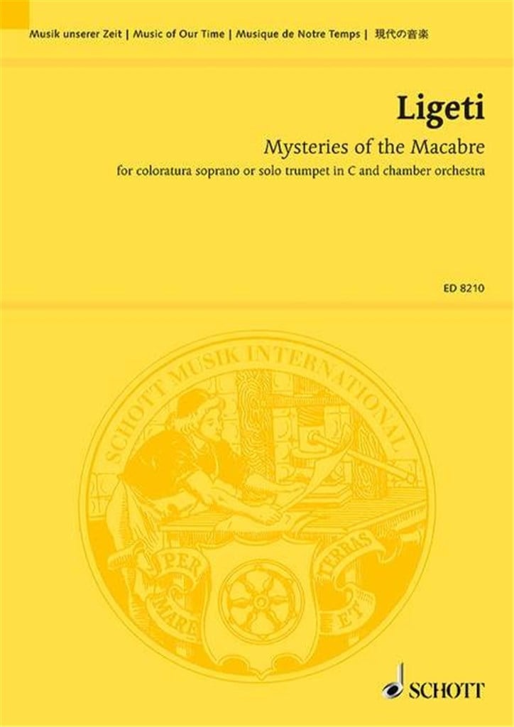 Mysteries of the Macabre